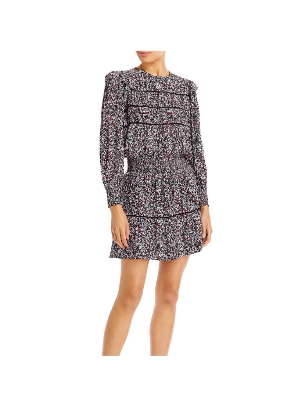 Rails Faren Dress - Midnight Meadow